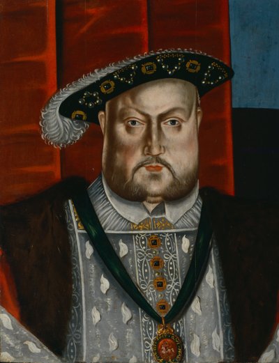 Henry VIII von Unbekannt Unbekannt